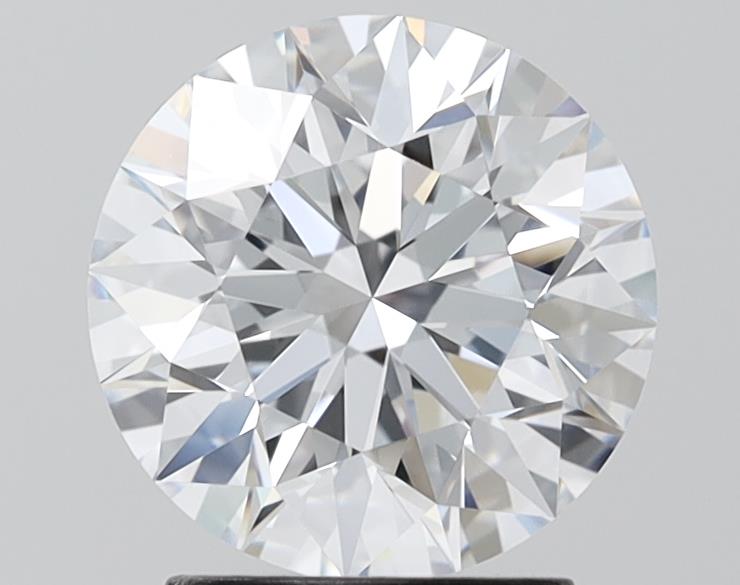 IGI 2.20 Carat Round Brilliant Lab Grown Diamond 人工培育鑽石 實驗室人造鑽石