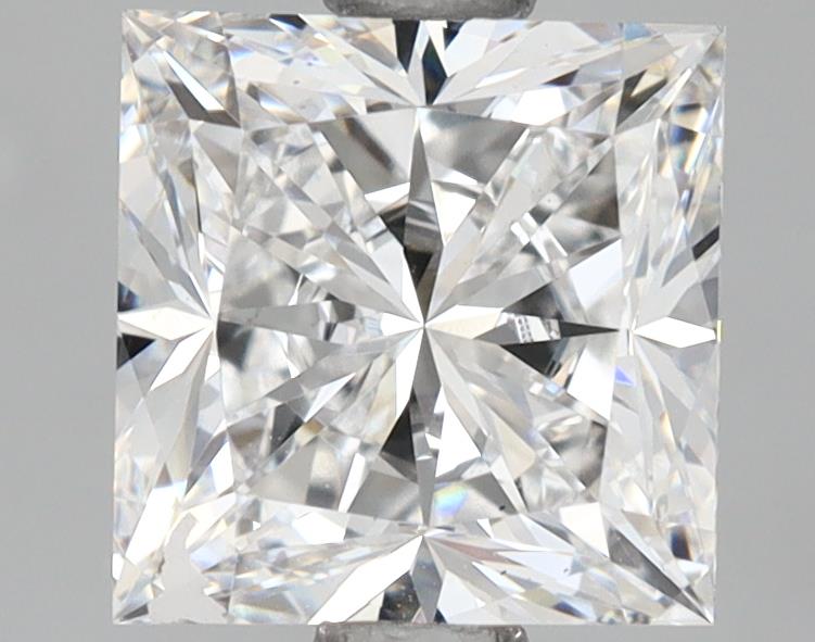 IGI 1.96 Carat Princess Cut Lab Grown Diamond