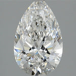 IGI 2.43 Carat Pear Lab Grown Diamond 人工培育鑽石 實驗室人造鑽石
