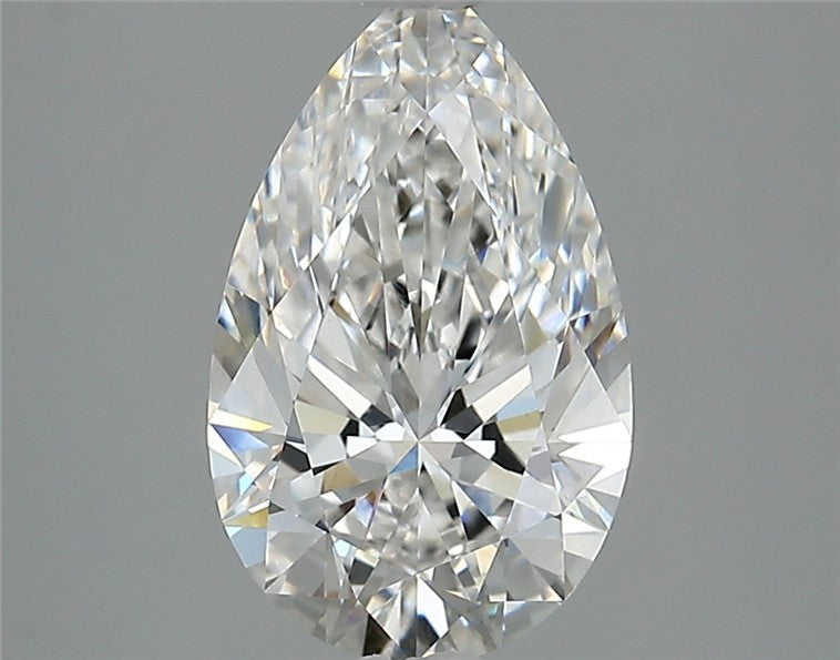 IGI 2.43 Carat Pear Lab Grown Diamond 人工培育鑽石 實驗室人造鑽石