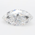 IGI 3.01 Carat Marquise Lab Grown Diamond 人工培育鑽石 實驗室人造鑽石