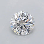 IGI 0.54 Carat Round Brilliant Lab Grown Diamond 人工培育鑽石 實驗室人造鑽石