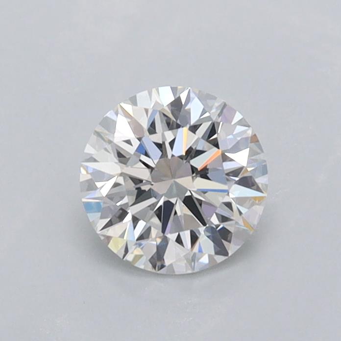 IGI 0.54 Carat Round Brilliant Lab Grown Diamond 人工培育鑽石 實驗室人造鑽石