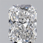 IGI 1.29 Carat Radiant Cut Lab Grown Diamond 人工培育鑽石 實驗室人造鑽石
