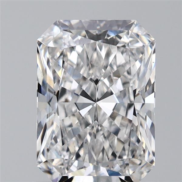 IGI 1.29 Carat Radiant Cut Lab Grown Diamond 人工培育鑽石 實驗室人造鑽石