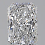IGI 1.15 Carat Radiant Cut Lab Grown Diamond 人工培育鑽石 實驗室人造鑽石