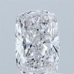 IGI 1.03 Carat Cushion Lab Grown Diamond 人工培育鑽石 實驗室人造鑽石