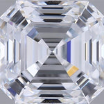 IGI 2.02 Carat Asscher Lab Grown Diamond