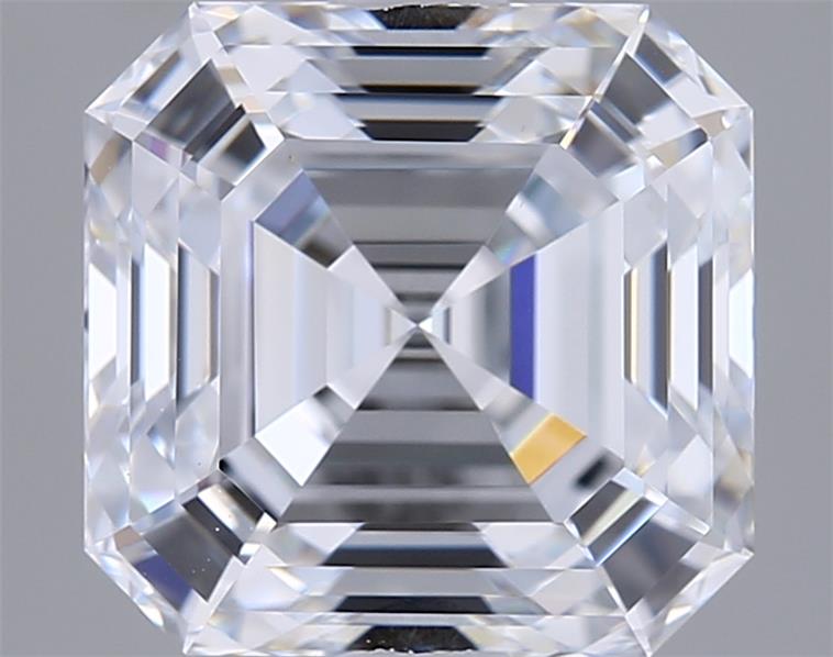 IGI 2.02 Carat Asscher Lab Grown Diamond