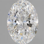 IGI 2.51 Carat Oval Lab Grown Diamond 人工培育鑽石 實驗室人造鑽石