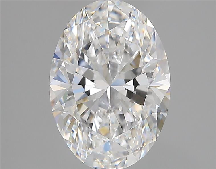IGI 2.51 Carat Oval Lab Grown Diamond 人工培育鑽石 實驗室人造鑽石
