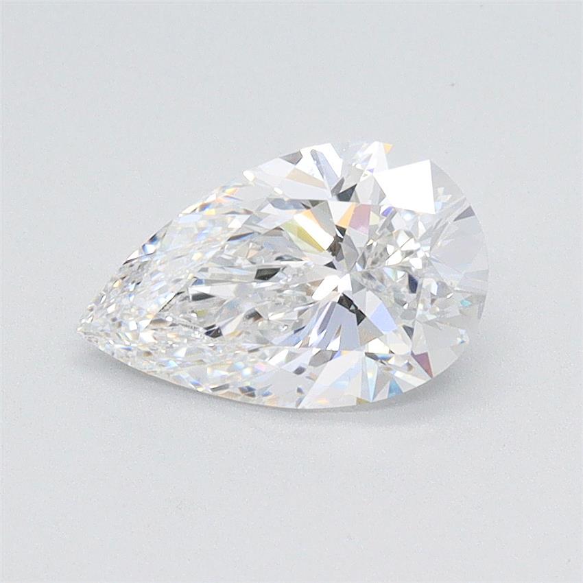 IGI 1.02 Carat Pear Lab Grown Diamond