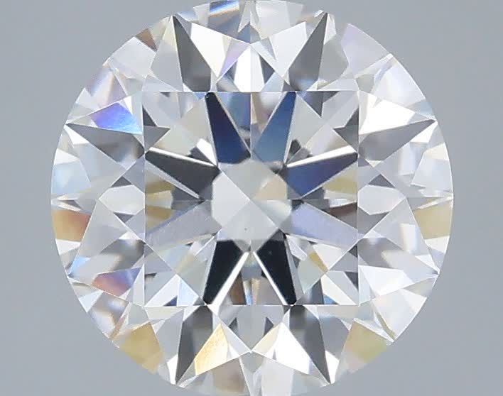 IGI 2.32 Carat Round Brilliant Lab Grown Diamond 人工培育鑽石 實驗室人造鑽石