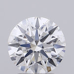 IGI 1.88 Carat Round Brilliant Lab Grown Diamond
