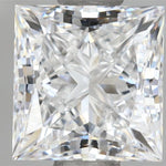 IGI 1.12 Carat Princess Cut Lab Grown Diamond 人工培育鑽石 實驗室人造鑽石