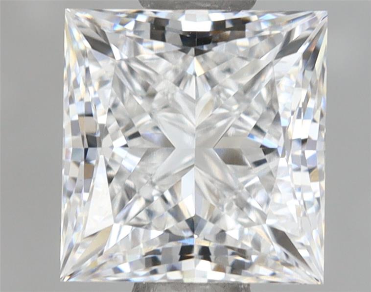 IGI 1.12 Carat Princess Cut Lab Grown Diamond 人工培育鑽石 實驗室人造鑽石