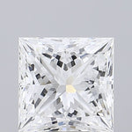 IGI 7.08 Carat Princess Cut Lab Grown Diamond 人工培育鑽石 實驗室人造鑽石