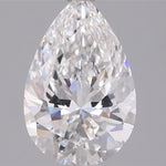 IGI 2.04 Carat Pear Lab Grown Diamond 人工培育鑽石 實驗室人造鑽石
