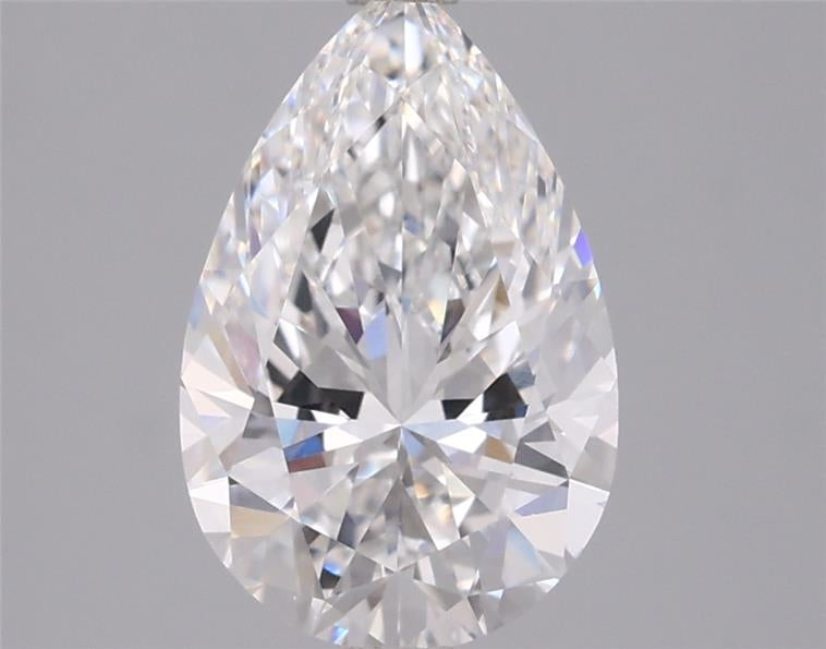 IGI 2.04 Carat Pear Lab Grown Diamond 人工培育鑽石 實驗室人造鑽石