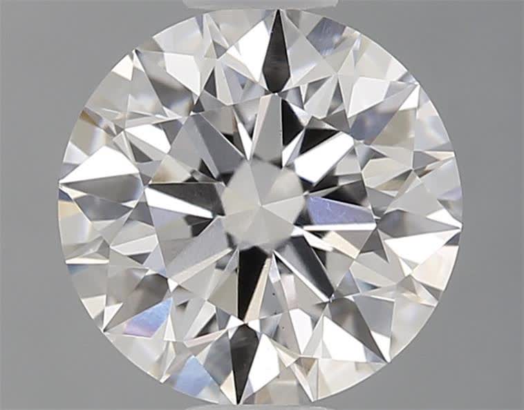 GIA 1.1 Carat Round Brilliant Lab Grown Diamond
