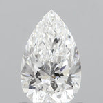IGI 1.05 Carat Pear Lab Grown Diamond 人工培育鑽石 實驗室人造鑽石