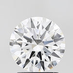 IGI 1.71 Carat Round Brilliant Lab Grown Diamond 人工培育鑽石 實驗室人造鑽石