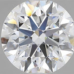 IGI 3.01 Carat Round Brilliant Lab Grown Diamond 人工培育鑽石 實驗室人造鑽石