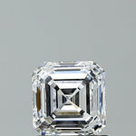 IGI 1.01 Carat Asscher Lab Grown Diamond 人工培育鑽石 實驗室人造鑽石