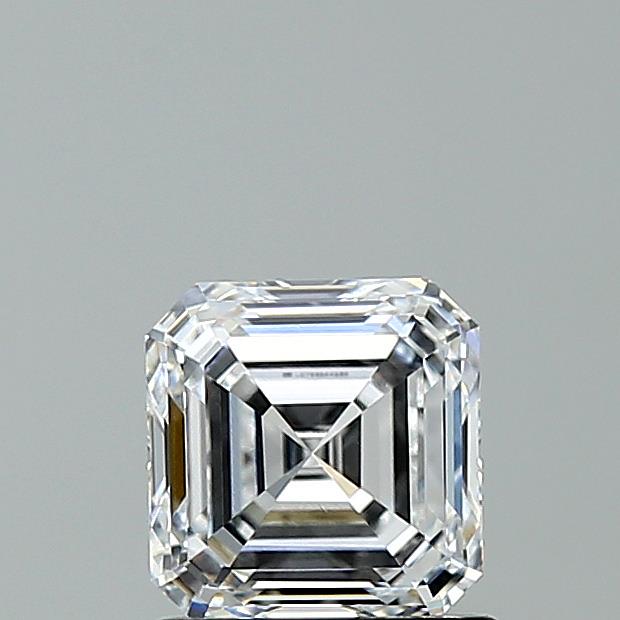 IGI 1.01 Carat Asscher Lab Grown Diamond 人工培育鑽石 實驗室人造鑽石