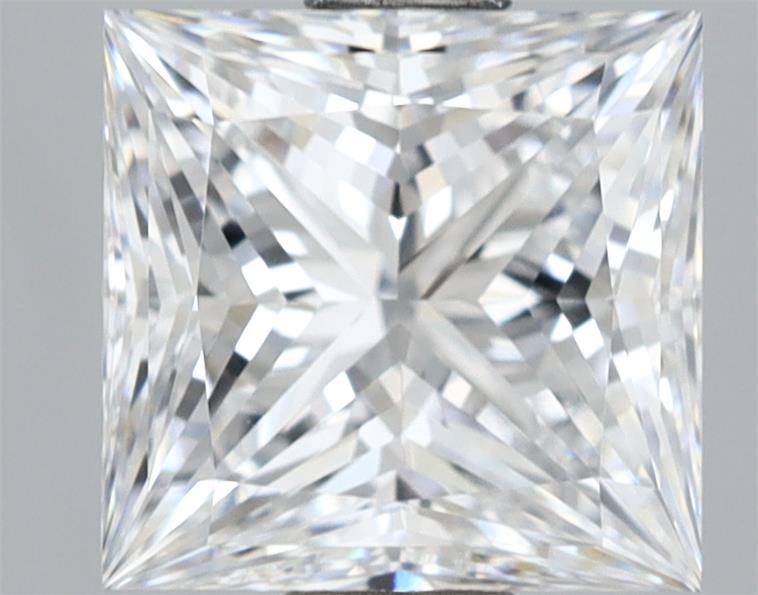 IGI 1.8 Carat Princess Cut Lab Grown Diamond