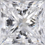 IGI 0.9 Carat Princess Cut Lab Grown Diamond