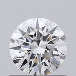 IGI 0.57 Carat Round Brilliant Lab Grown Diamond 人工培育鑽石 實驗室人造鑽石
