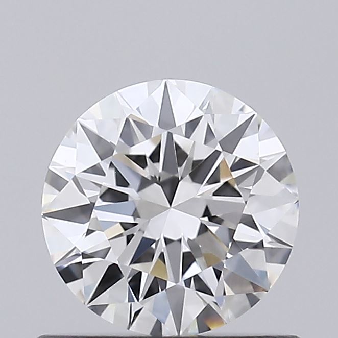 IGI 0.57 Carat Round Brilliant Lab Grown Diamond 人工培育鑽石 實驗室人造鑽石