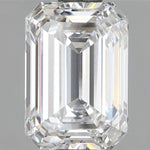 IGI 2.07 Carat Emerald Lab Grown Diamond