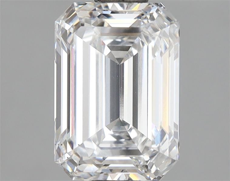 IGI 2.07 Carat Emerald Lab Grown Diamond