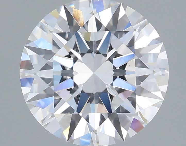 IGI 1.86 Carat Round Brilliant Lab Grown Diamond 人工培育鑽石 實驗室人造鑽石