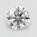 IGI 0.51 Carat Round Brilliant Lab Grown Diamond