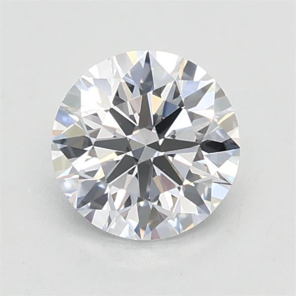 IGI 0.51 Carat Round Brilliant Lab Grown Diamond