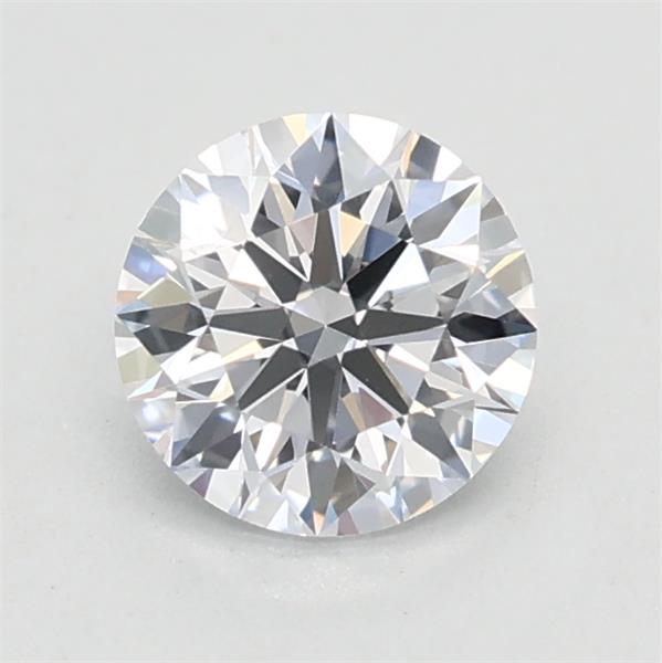 IGI 0.51 Carat Round Brilliant Lab Grown Diamond