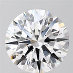 IGI 3.70 Carat Round Brilliant Lab Grown Diamond 人工培育鑽石 實驗室人造鑽石
