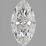 IGI 2.04 Carat Marquise Lab Grown Diamond 人工培育鑽石 實驗室人造鑽石