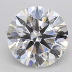 IGI 4.01 Carat 圓形 - Round Brilliant 培育鑽石 Lab Grown Diamond 人造鑽石 人工鑽石 實驗室鑽石 培養鑽石 香港 培育鑽 