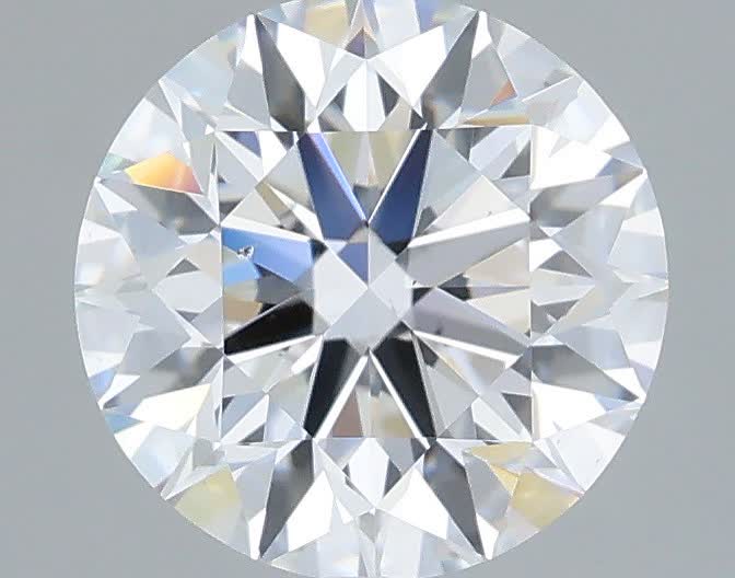 IGI 1.77 Carat Round Brilliant Lab Grown Diamond 人工培育鑽石 實驗室人造鑽石