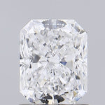 IGI 1.11 Carat Radiant Cut Lab Grown Diamond 人工培育鑽石 實驗室人造鑽石