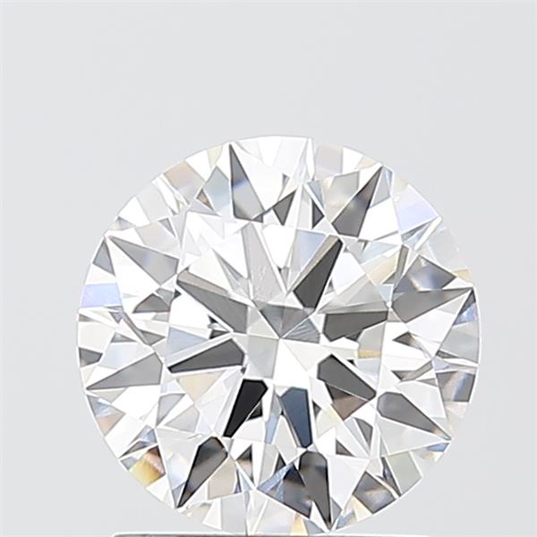 IGI 1.51 Carat Round Brilliant Lab Grown Diamond 人工培育鑽石 實驗室人造鑽石