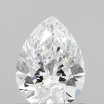 IGI 1.04 Carat Pear Lab Grown Diamond 人工培育鑽石 實驗室人造鑽石