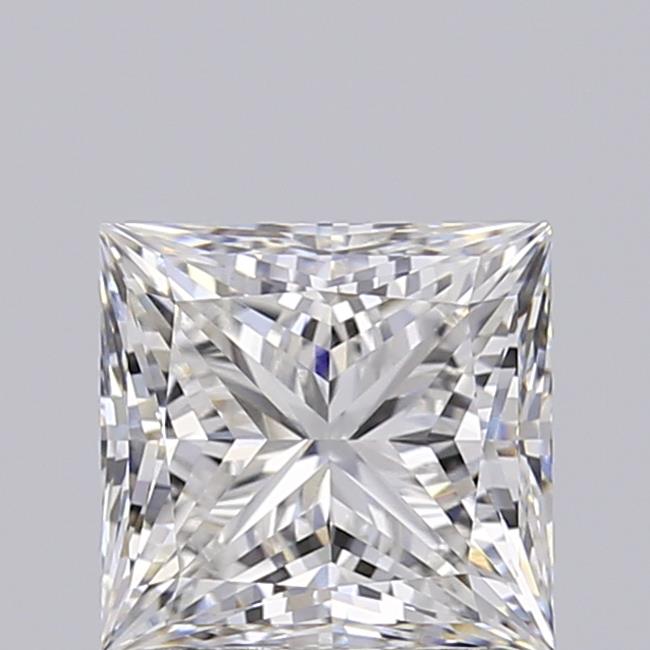 IGI 1.42 Carat Princess Cut Lab Grown Diamond 人工培育鑽石 實驗室人造鑽石