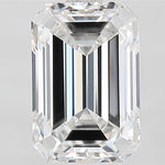 IGI 2.72 Carat Emerald Lab Grown Diamond 人工培育鑽石 實驗室人造鑽石