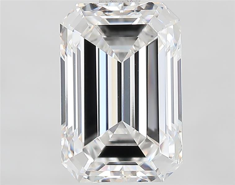 IGI 2.72 Carat Emerald Lab Grown Diamond 人工培育鑽石 實驗室人造鑽石