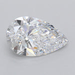 IGI 1.91 Carat Pear Lab Grown Diamond 人工培育鑽石 實驗室人造鑽石